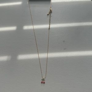 Altar’s state cherry necklace